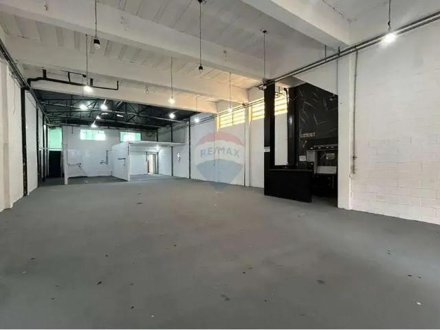 Galpão aluguel em Mauá