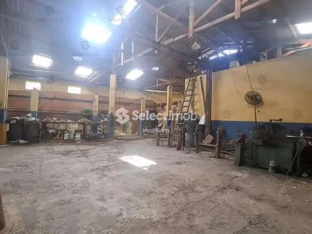 Galpão aluguel em Vila Guarani, Mauá