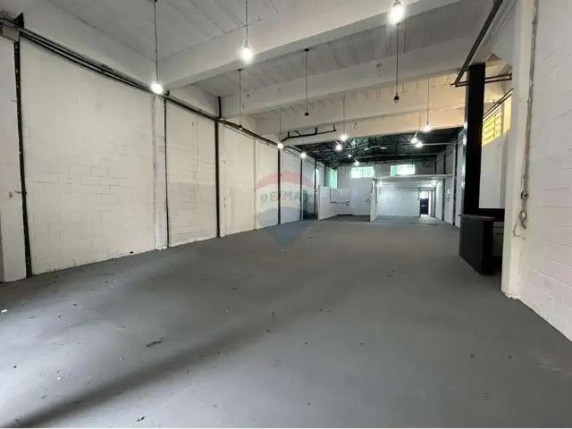 Galpão aluguel em Mauá