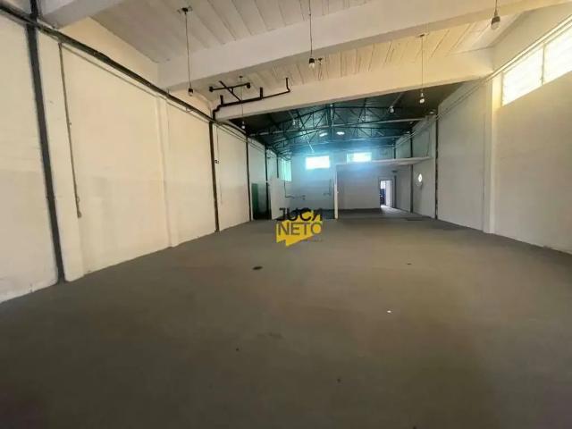 Galpão aluguel em Mauá