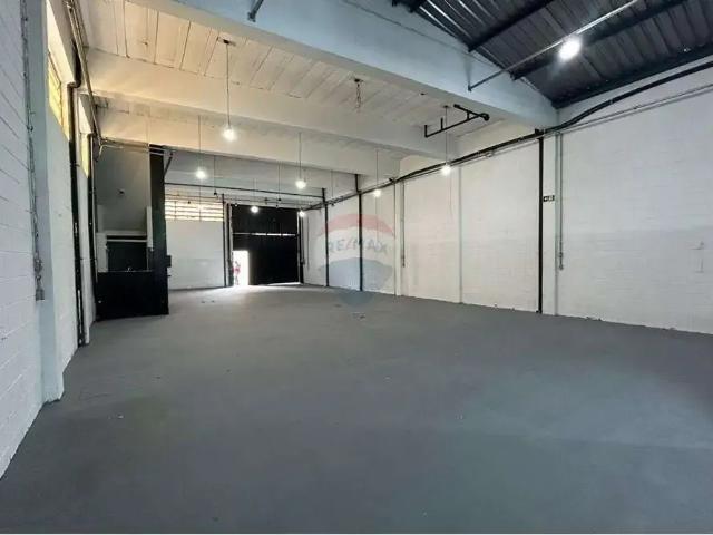 Galpão aluguel em Mauá