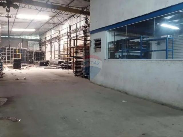 Galpão aluguel em Mauá