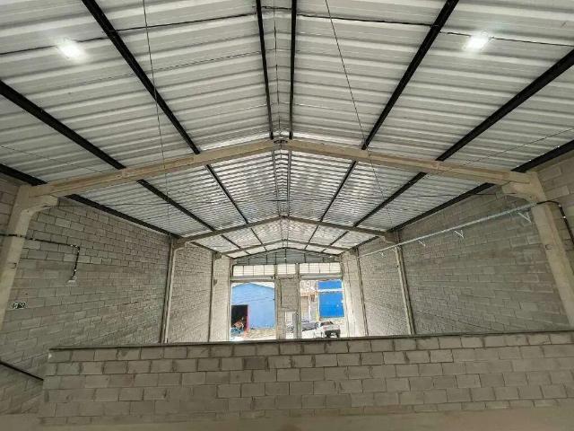 Galpão aluguel em Mauá