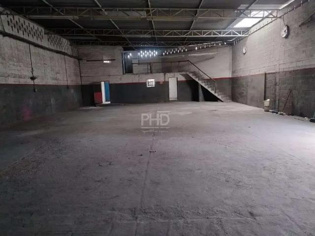 Galpão aluguel em Mauá