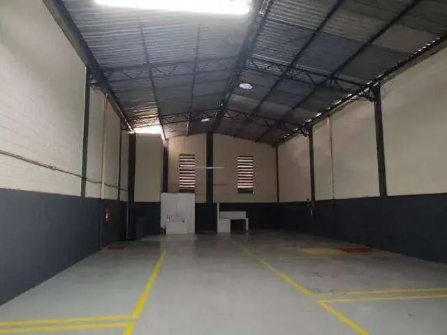 Galpão aluguel em Mauá
