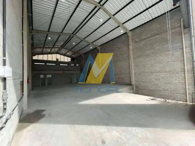 Galpão aluguel em Mauá