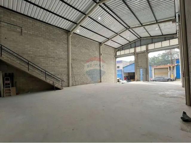 Galpão aluguel em Vila Magini, Mauá