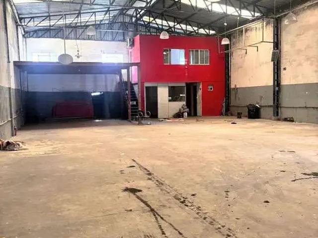 Galpão aluguel em Vila Magini, Mauá