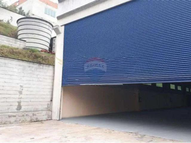 Galpão aluguel em Mauá