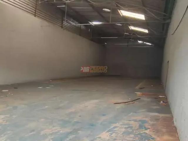 Galpão aluguel em Centro, Mauá