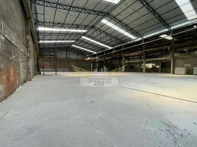 Galpão aluguel em Região Imediata de São Paulo, Região Metropolitana de São Paulo