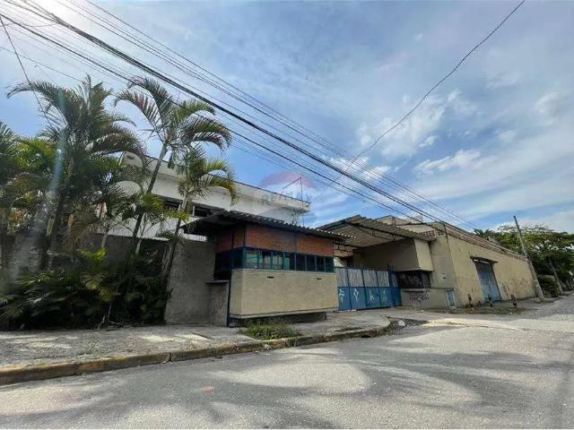 Galpão aluguel em Capuava, Mauá