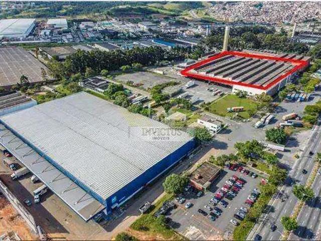 Galpão aluguel em Região Imediata de São Paulo, Região Metropolitana de São Paulo
