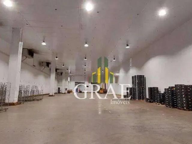 Galpão aluguel em Mauá