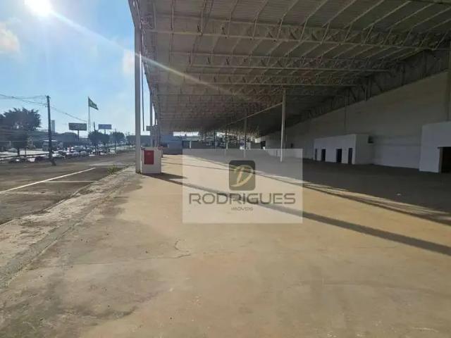 Galpão aluguel em Região Imediata de São Paulo, Região Metropolitana de São Paulo