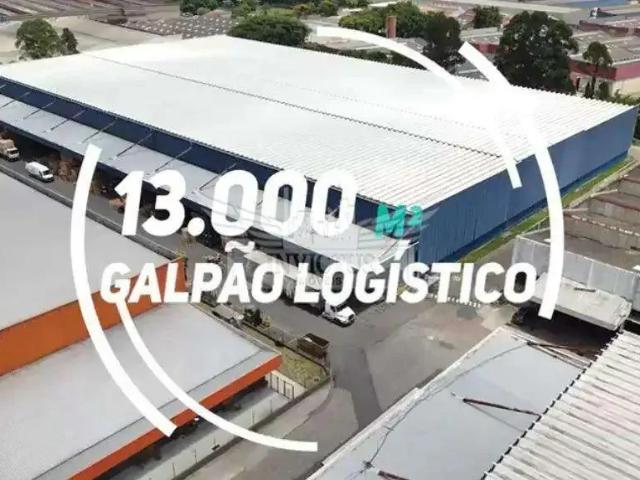 Galpão aluguel em Região Imediata de São Paulo, Região Metropolitana de São Paulo