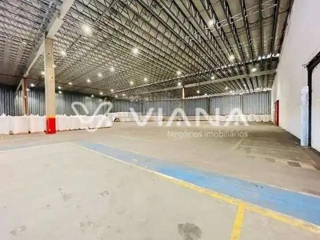 Galpão aluguel em Mauá