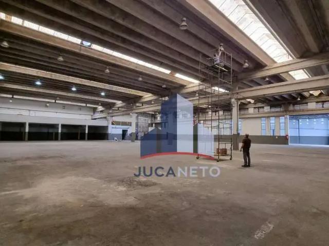 Galpão aluguel em Vila Assis Brasil, Mauá