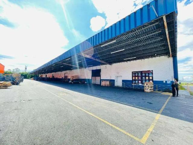 Galpão aluguel em Mauá