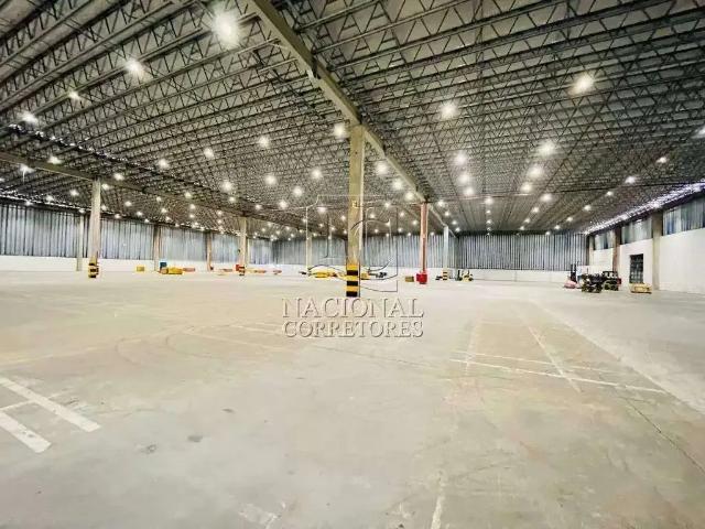 Galpão aluguel em Mauá