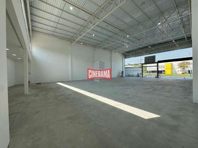 Galpão aluguel em Parque São Vicente, Mauá