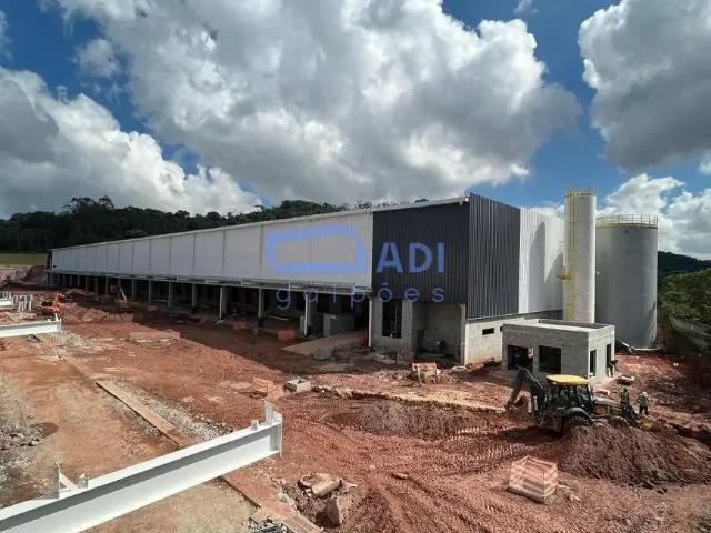 Galpão aluguel em Região Imediata de São Paulo, Região Metropolitana de São Paulo