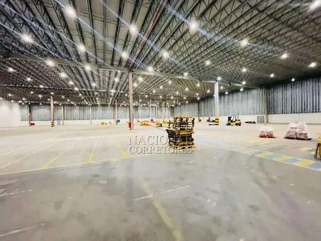 Galpão aluguel em Região Imediata de São Paulo, Região Metropolitana de São Paulo