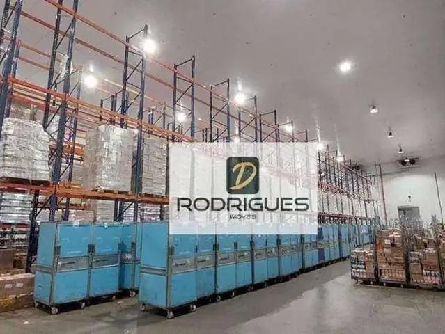 Galpão aluguel em Região Imediata de São Paulo, Região Metropolitana de São Paulo