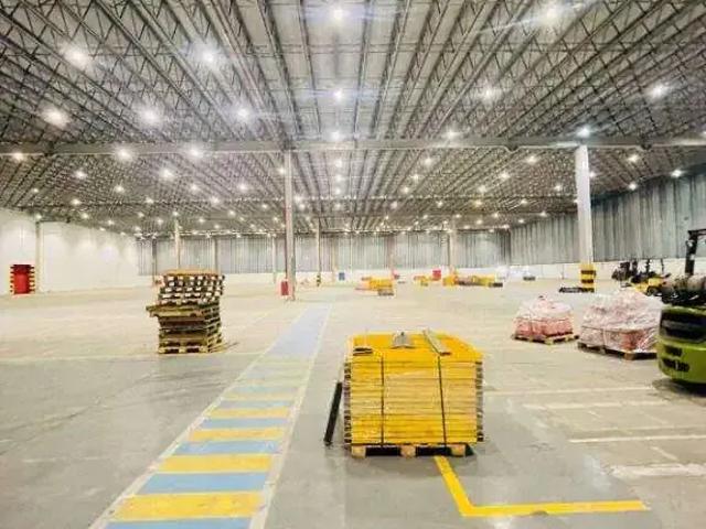 Galpão aluguel em Parque São Vicente, Mauá