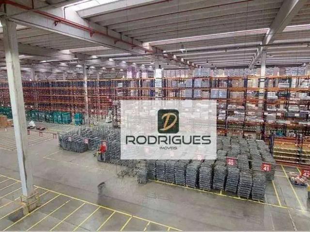 Galpão aluguel em Região Imediata de São Paulo, Região Metropolitana de São Paulo