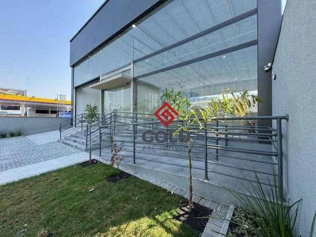 Galpão aluguel em Mauá