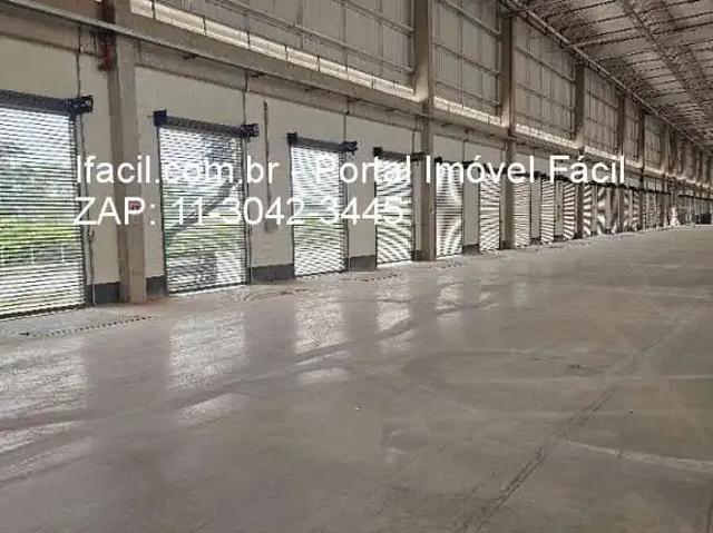 Galpão aluguel em Mauá