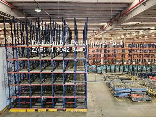 Galpão aluguel em Mauá