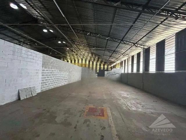 Galpão aluguel em Mauá
