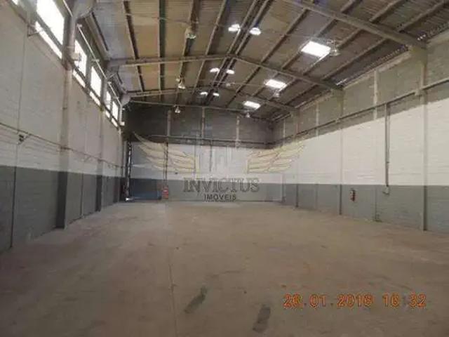 Galpão aluguel em Região Imediata de São Paulo, Região Metropolitana de São Paulo