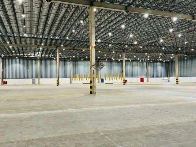 Galpão aluguel em Parque São Vicente, Mauá