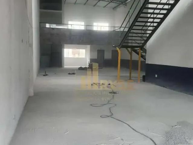 Galpão aluguel em Mauá