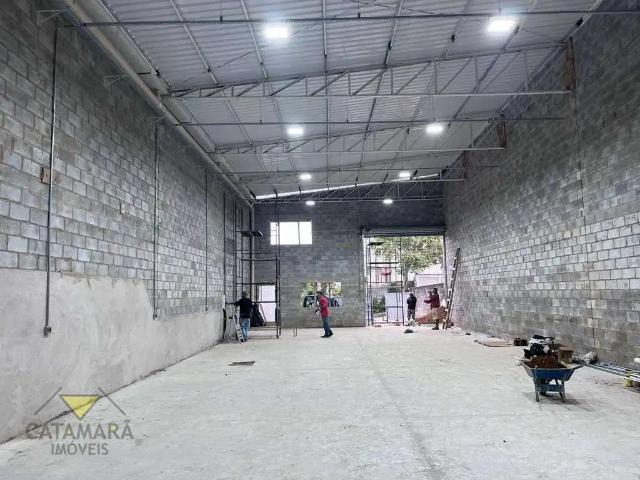 Galpão aluguel em Região Imediata de São Paulo, Região Metropolitana de São Paulo
