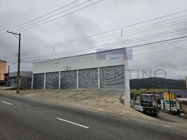 Galpão aluguel em Vila Jundiaí, Mogi das Cruzes