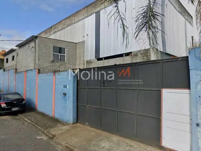 Galpão aluguel em Região Imediata de São Paulo, Região Metropolitana de São Paulo