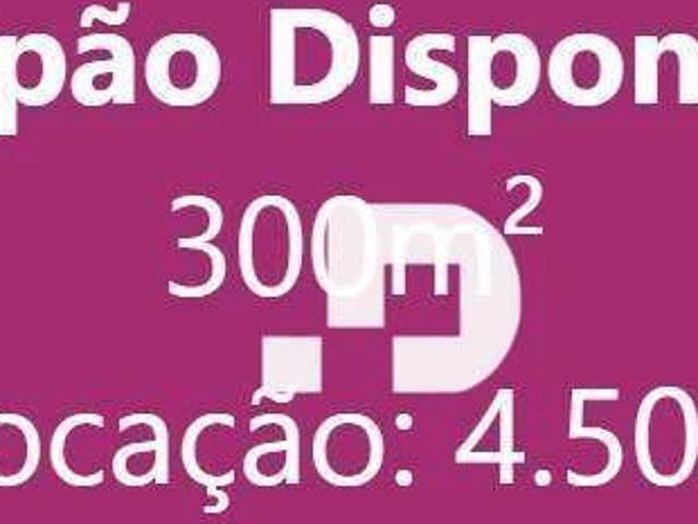 Galpão aluguel em Região Imediata de São Paulo, Região Metropolitana de São Paulo