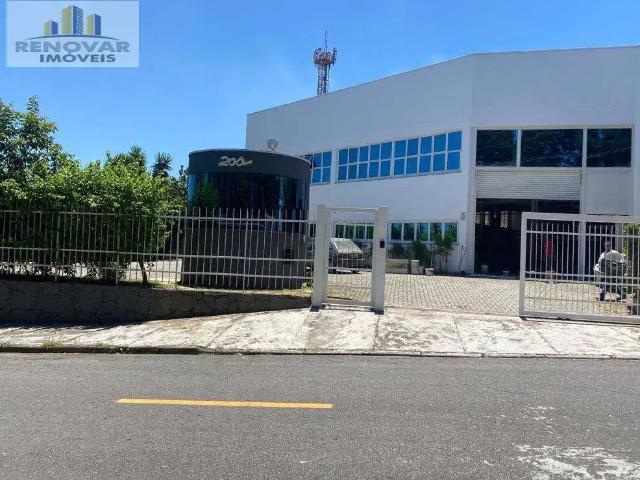 Galpão aluguel em Cezar de Souza, Mogi das Cruzes