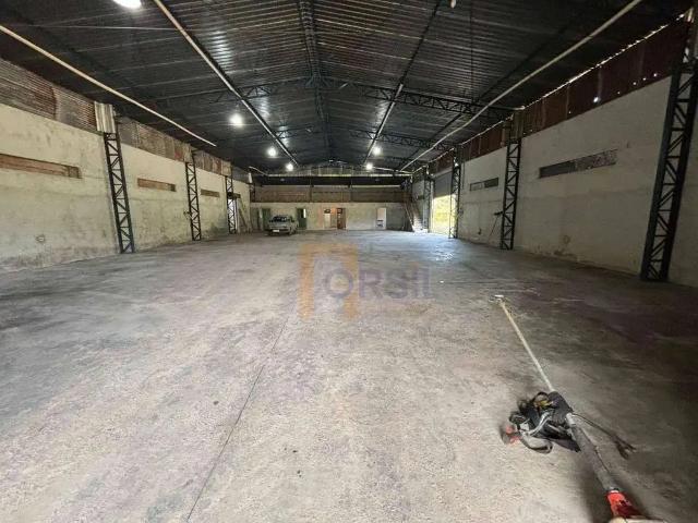 Galpão aluguel em Cezar de Souza, Mogi das Cruzes