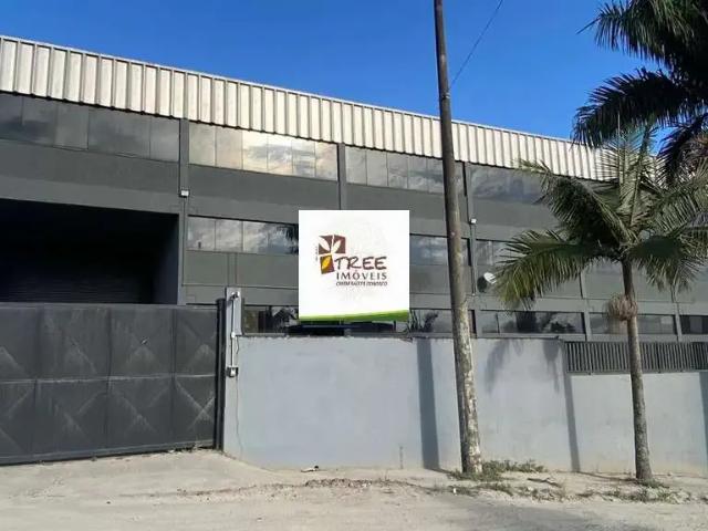 Galpão aluguel em Região Imediata de São Paulo, Região Metropolitana de São Paulo