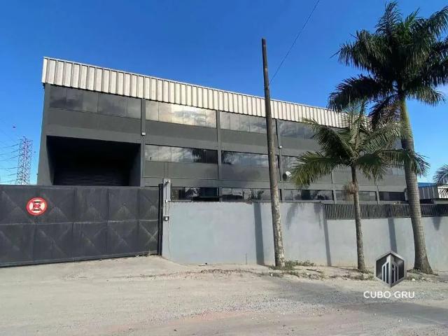 Galpão aluguel em Região Imediata de São Paulo, Região Metropolitana de São Paulo