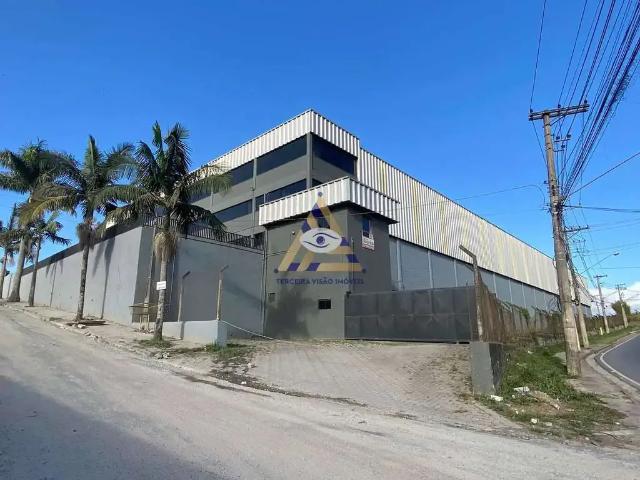 Galpão aluguel em Mogi das Cruzes
