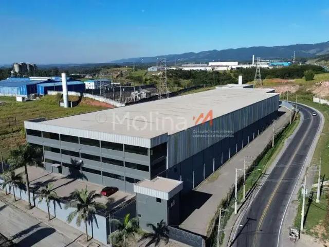 Galpão aluguel em Região Imediata de São Paulo, Região Metropolitana de São Paulo