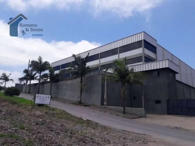 Galpão aluguel em Região Imediata de São Paulo, Região Metropolitana de São Paulo