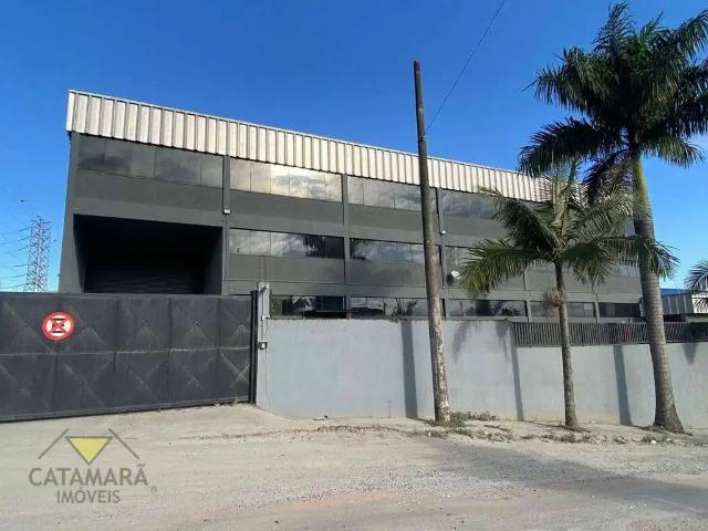 Galpão aluguel em Região Imediata de São Paulo, Região Metropolitana de São Paulo