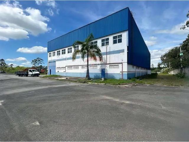 Galpão aluguel em Mogi das Cruzes
